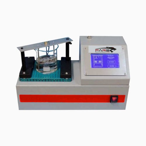 Appareil d'essai Vicat point Vicat - PRS-ASFASPA - Parsros Makine ve Laboratuvar Test Cih. İml. İth. İhr. San. ve Dıs. Tic. Ltd.Sti.