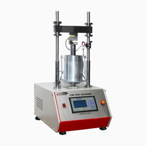 Machine d'essai CBR - PRS-SDCLM5 - Parsros Makine ve Laboratuvar Test Cih. İml. İth. İhr. San. ve Dıs. Tic. Ltd.Sti. - automatique / pour sol / électromécanique