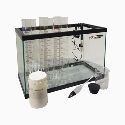 Hydromètre pour laboratoire - PRS-SHTS001 series - Parsros Makine ve Laboratuvar Test Cih. İml. İth. İhr. San. ve Dıs. Tic. Ltd.Sti.