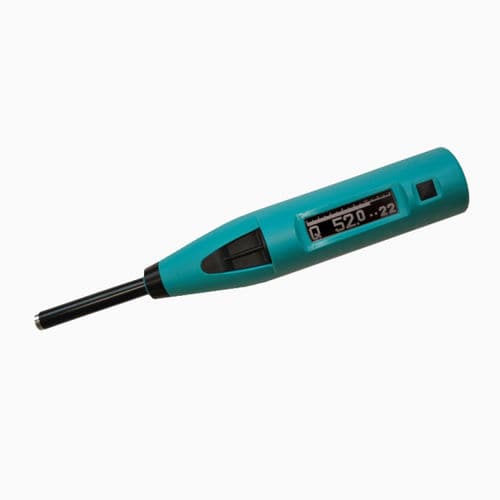 Scléromètre à béton - PRS-CPSILSCN - Parsros Makine ve Laboratuvar Test Cih. İml. İth. İhr. San. ve Dıs. Tic. Ltd.Sti. - à rebond