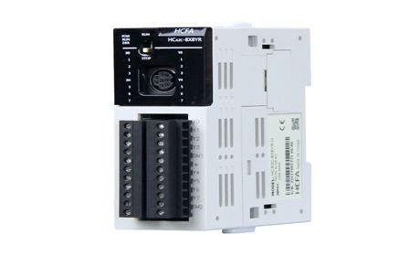 Automate programmable compact - HCA8C - UMOTO HCFA - avec E/S intégrée / RS485 / RS422