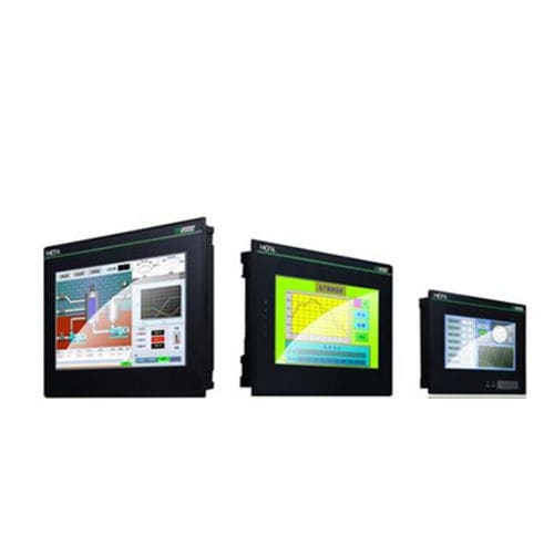 IHM à écran tactile - TP2000 series - UMOTO HCFA - encastrable / ARM / USB