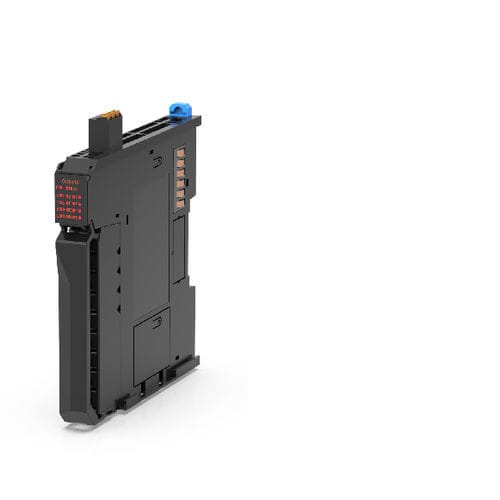 Module E/S numérique - HCQX-ID16-D - UMOTO HCFA - bus de terrain / 16 entrées numériques / MI/O Extension