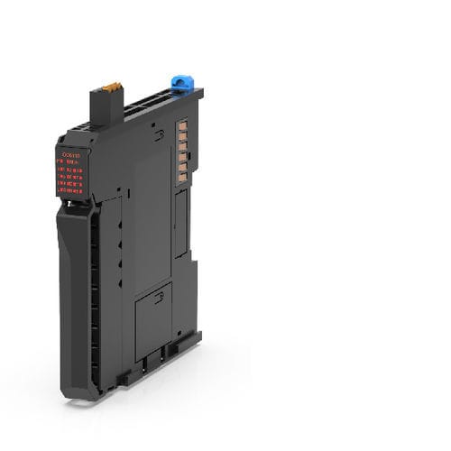 Module d'E/S numérique - HCQX-MD16-D - UMOTO HCFA - à 8 entrées / à 8 sorties numériques / à 8 sorties NPN