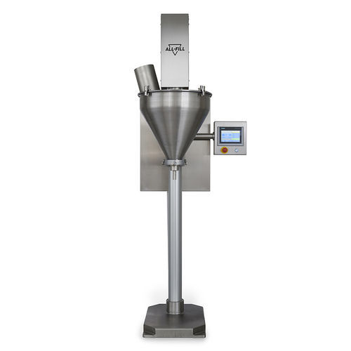 Machine de remplissage volumétrique - 10 - All Fill International - semi-automatique / de sacs / pour applications autonomes