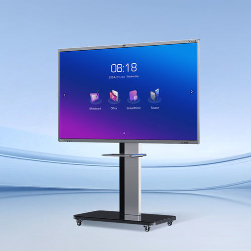 Afficheur tactile - M6APro - shenzhen horion intelligent technology co.,ltd - 3840 x 2160 / haute définition / 65"