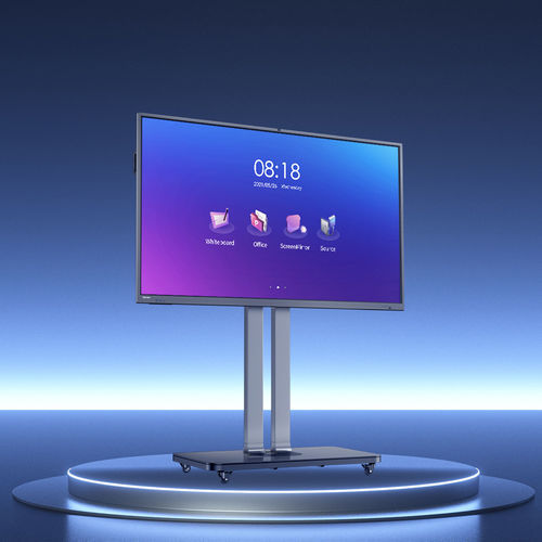 Afficheur tactile - M5A - shenzhen horion intelligent technology co.,ltd - couleur / 3840 x 2160 / encastrable