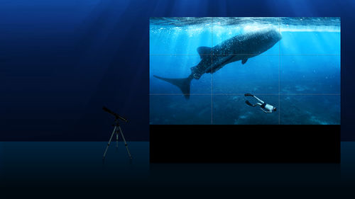 Mur vidéo LCD - shenzhen horion intelligent technology co.,ltd - avec LED / 1920 x 1080