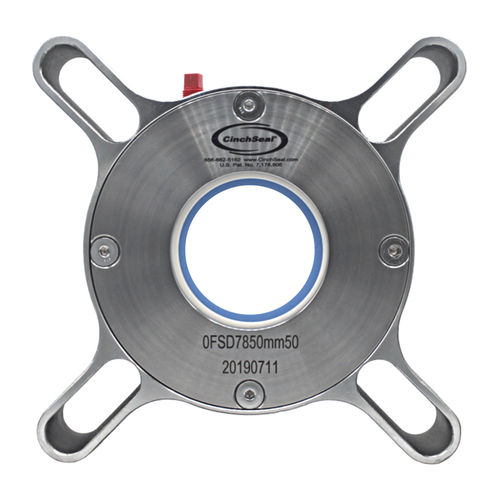 Joint rectangulaire - 7850  - CinchSeal - en inox / en inox / de manutention