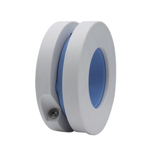 Joint en élastomère - CinchSeal - en PTFE / en silicone / à section circulaire