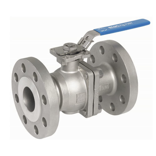 Vanne à boisseau sphérique - 30E10 series - Econ Brand Valves - à levier / de contrôle / à siège