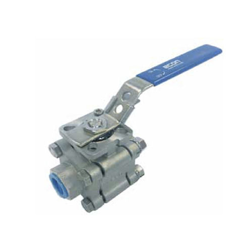 Vanne à boisseau sphérique - 2WE20 series - Econ Brand Valves - à levier / de contrôle / filetée