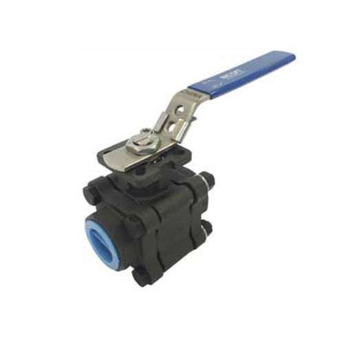 Vanne à boisseau sphérique - 2WE20 series - Econ Brand Valves - à levier / de contrôle / filetée