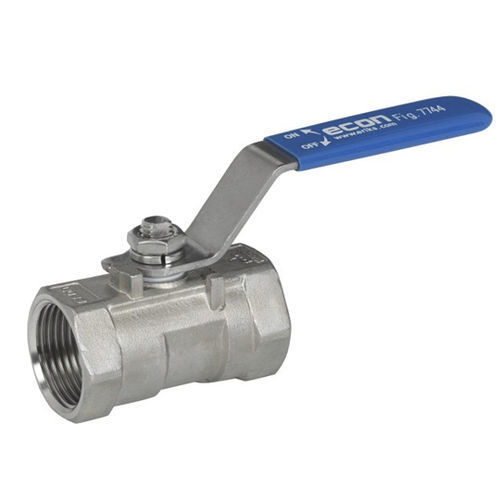 Vanne à boisseau sphérique - 1WE55 series - Econ Brand Valves - à levier / de contrôle / filetée