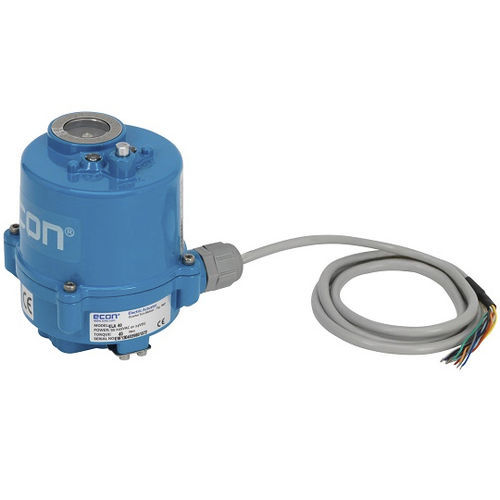 Actionneur électrique - ELA series - Econ Brand Valves - linéaire / en acier / 24 volts