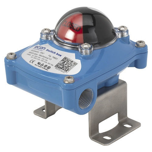 Contact fin de course IP67 - Fig 79651 - Econ Brand Valves - mécanique / industriel