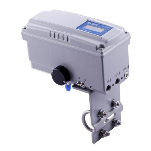 Positionneur intelligent - 3303 - Econ Brand Valves - électrique / rotatif