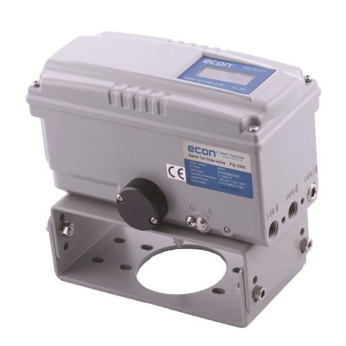 Positionneur intelligent - 3304 - Econ Brand Valves - électrique / rotatif