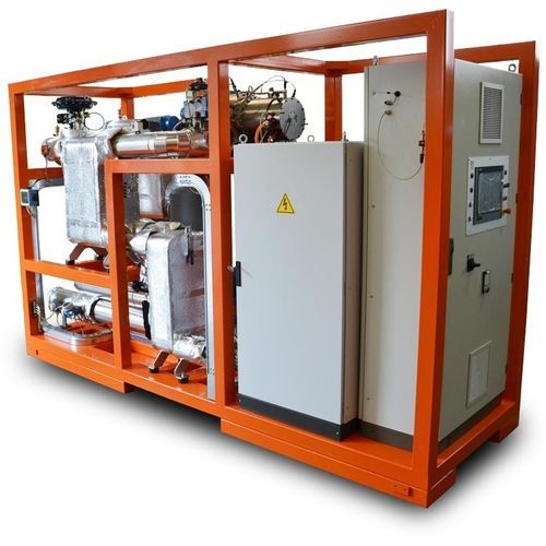 Système de génération de puissance - ULH-Series - ZUCCATO ENERGIA SRL
