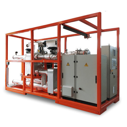 Système de génération de puissance - CHP-Series - ZUCCATO ENERGIA SRL