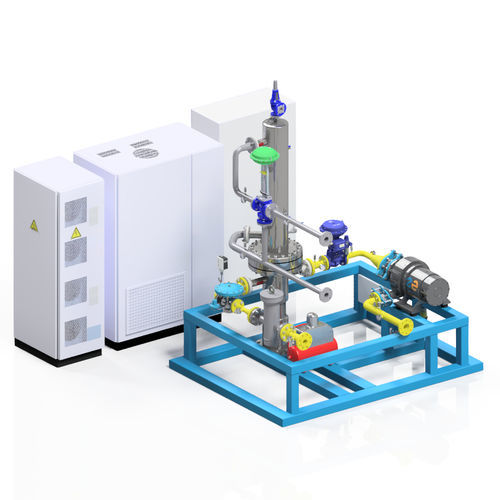 Unité de régulation de pression pour gaz - G Series - ZUCCATO ENERGIA SRL