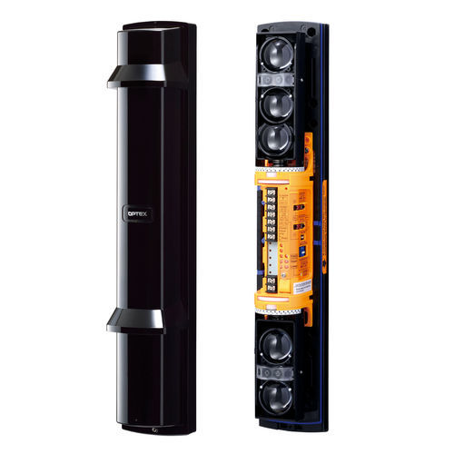 Détecteur d'intrusion - SL-200QDM - OPTEX SEC Division - à infrarouge / pour usage extérieur / multicanal