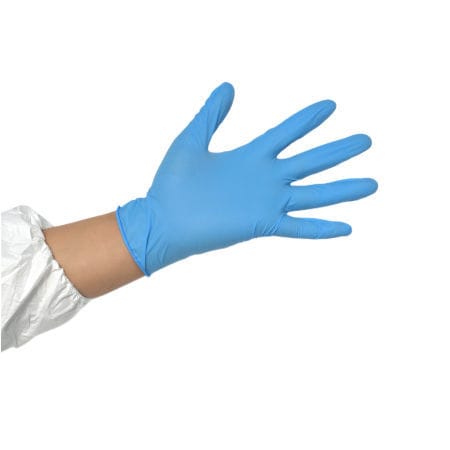 Gant de protection de manutention - Hefei HaoXin Protective Technology Co., Ltd. - pour l'industrie agroalimentaire / pour l'industrie électronique / de protection chimique