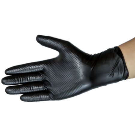Gant de protection de travail - Hefei HaoXin Protective Technology Co., Ltd. - industriel / de protection mécanique / en nitrile