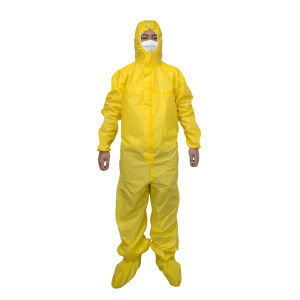 Combinaison de travail - Hefei HaoXin Protective Technology Co., Ltd. - de protection chimique / imperméable / antistatique