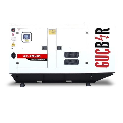 Groupe électrogène diesel - GJP300 - GUCBIR GENERATOR MANUFACTURING CO.LTD. - triphasé / stationnaire / 50 Hz