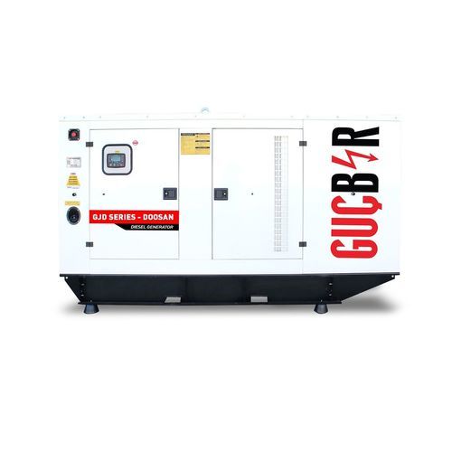 Groupe électrogène diesel - GJD225 - GUCBIR GENERATOR MANUFACTURING CO.LTD. - triphasé / stationnaire / 50 Hz