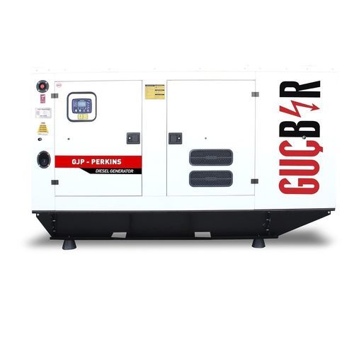 Groupe électrogène diesel - GJP250 - GUCBIR GENERATOR MANUFACTURING CO.LTD. - triphasé / stationnaire / 50 Hz