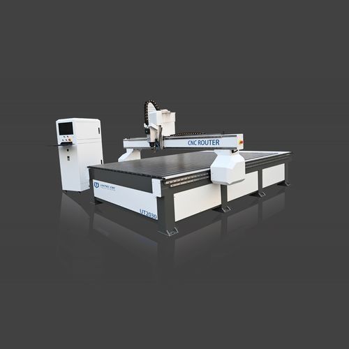 Détoureuse CNC - UT2030 - Nanjing Unitec Technology Co.,LTD - 3 axes / à bois / à matériaux composites