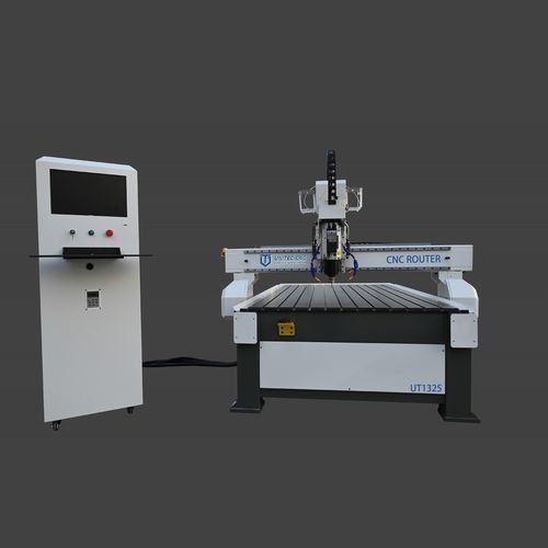 Détoureuse CNC - UT1325 - Nanjing Unitec Technology Co.,LTD - 3 axes / pour le bois / pour ameublement