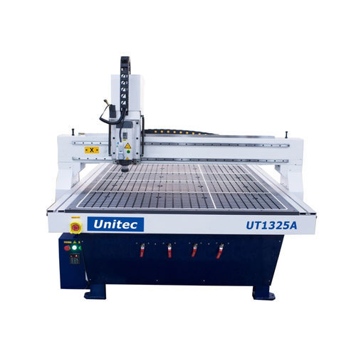 Fraiseuse CNC 3 axes - UT1325A - Nanjing Unitec Technology Co.,LTD - universelle / pour le bois / de gravure