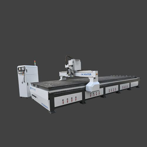 Détoureuse CNC - UT2060ATC - Nanjing Unitec Technology Co.,LTD - 3 axes / à une broche / à bois