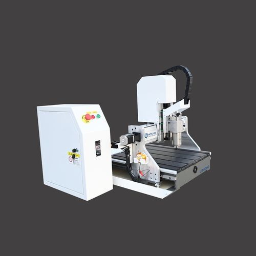 Détoureuse CNC - UT4060 - Nanjing Unitec Technology Co.,LTD - 3 axes / à broche / à bois