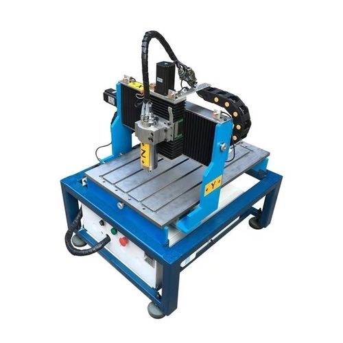 Détoureuse CNC - UT4060 - Nanjing Unitec Technology Co.,LTD - 3 axes / à broche / pour PVC