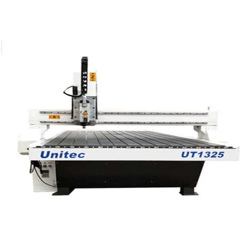 Détoureuse CNC - UT1325 - Nanjing Unitec Technology Co.,LTD - XYZ / de métal / à bois
