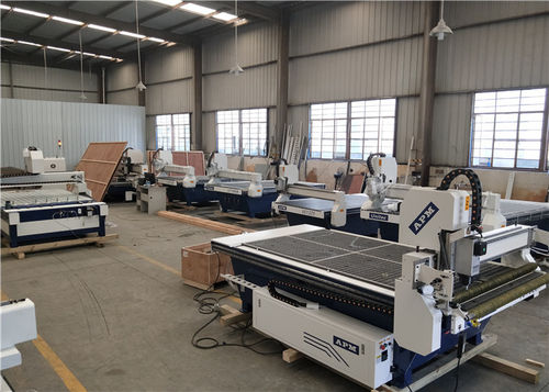 Détoureuse CNC - UT1325 - Nanjing Unitec Technology Co.,LTD - XYZ / pour l'acrylique / à bois