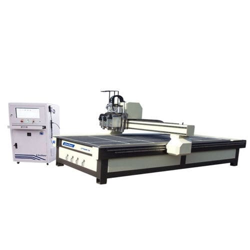 Détoureuse CNC - UT1325-T3 - Nanjing Unitec Technology Co.,LTD - XYZ / multibroche / avec aspiration