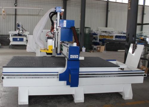 Détoureuse CNC - UT1325-3D - Nanjing Unitec Technology Co.,LTD - 3 axes / à quatre broches / CE