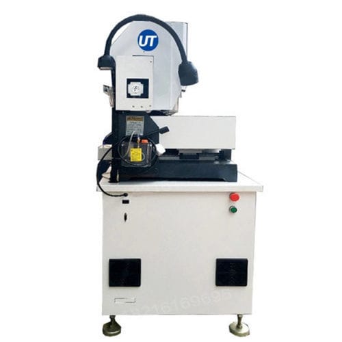 Machine de gravure à broche - UT3020 - Nanjing Unitec Technology Co.,LTD - de pierre / industrielle / CNC