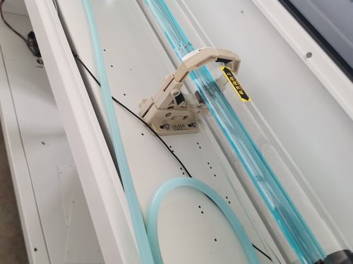 Machine de découpe laser CO2 - UT1309CL150 - Nanjing Unitec Technology Co.,LTD - pour Acryl / pour MDF / pour verre