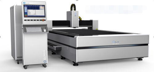 Machine de découpe laser à fibre - UT1530FL100 - Nanjing Unitec Technology Co.,LTD - pour métal / pour acier inoxydable / de tôle