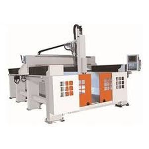 Machine de gravure de bois - UT2040P - Nanjing Unitec Technology Co.,LTD - de plastique / d'aluminium / fraisage
