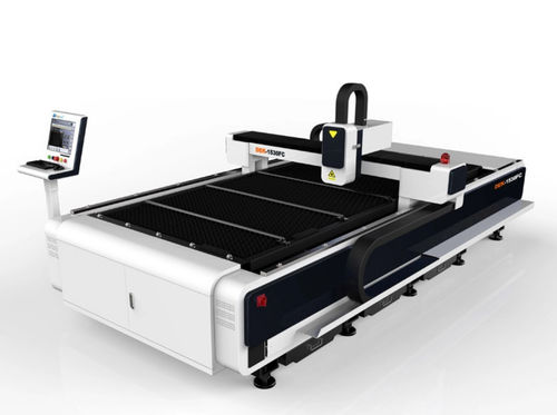 Machine de découpe laser à fibre - UT1530FL100 - Nanjing Unitec Technology Co.,LTD - pour acier inoxydable / de tôle / de plaques