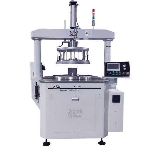Machine à roder polisseuse - KS25B - Dongguan Kizi Precision Lapping Mechanical Manufacture Co., Ltd - pour matériaux durs