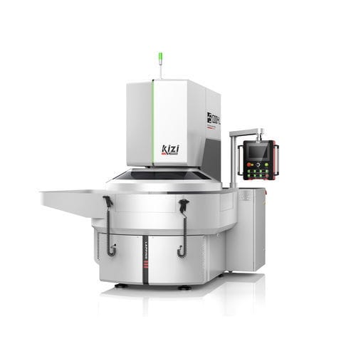 Machine de polissage pour céramique - KS700YP - Dongguan Kizi Precision Lapping Mechanical Manufacture Co., Ltd - pour acier inoxydable / pour aluminium / pour acier