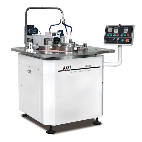 Machine à roder polisseuse - KD24 series - Dongguan Kizi Precision Lapping Mechanical Manufacture Co., Ltd - de traitement / pour matériaux durs